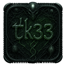 tk33 logo